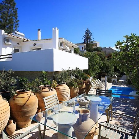 Villa Oasis Kamilari Eksteriør billede